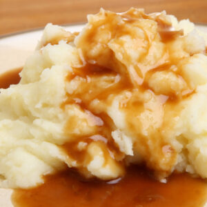 Mashed potatoes