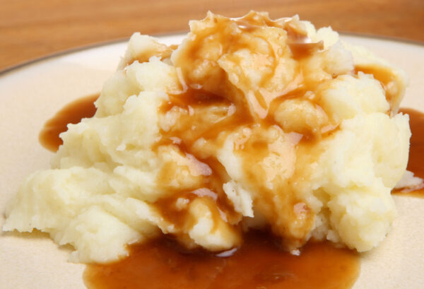 Mashed potatoes